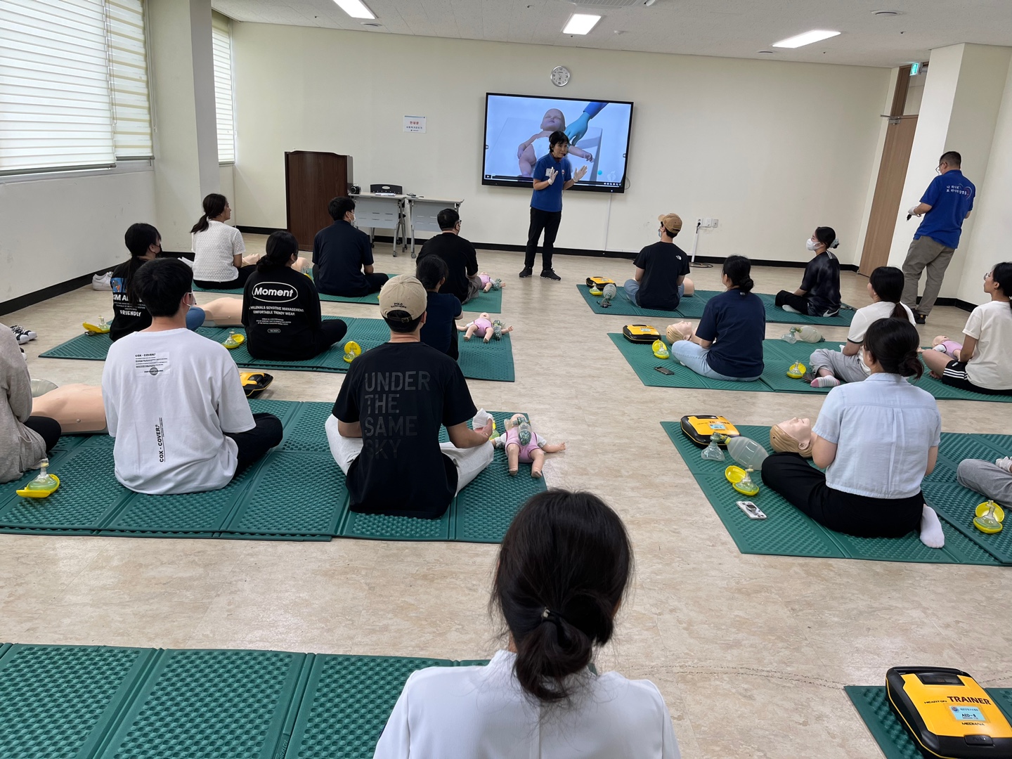 간호학과_BLS Provider