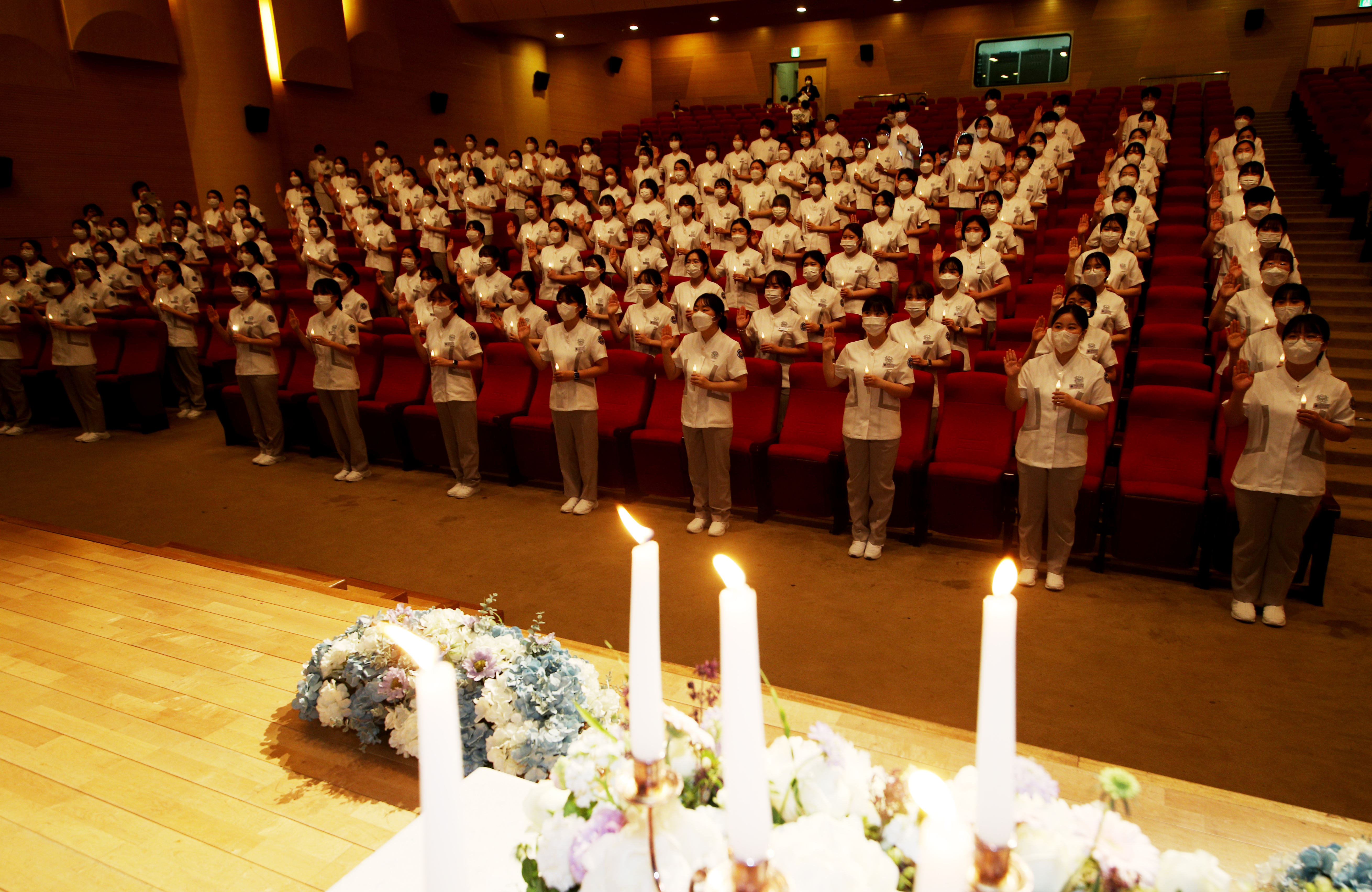 제 11회 나이팅게일 선서식