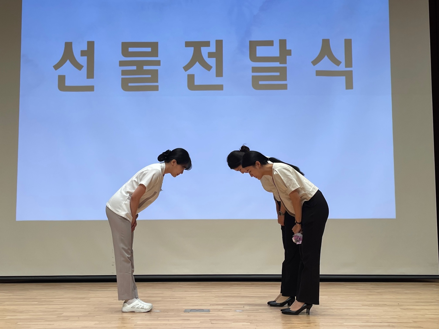 제 12회 나이팅게일 선서식