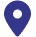 지도 맵 핀 모양 아이콘