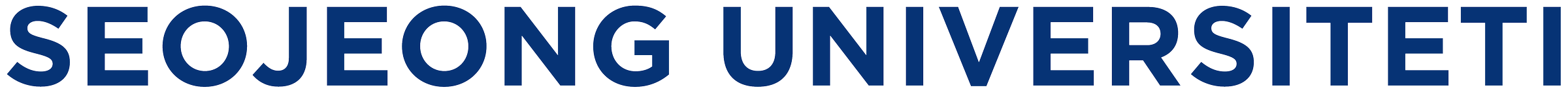 서정대 시그니처 슬로건 조합형 우즈벡어