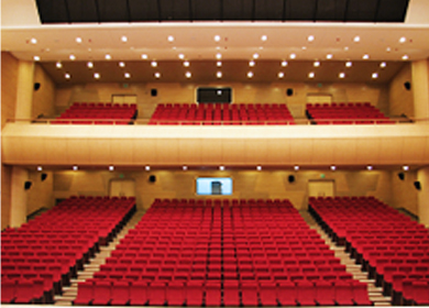 콘서트홀 좌석