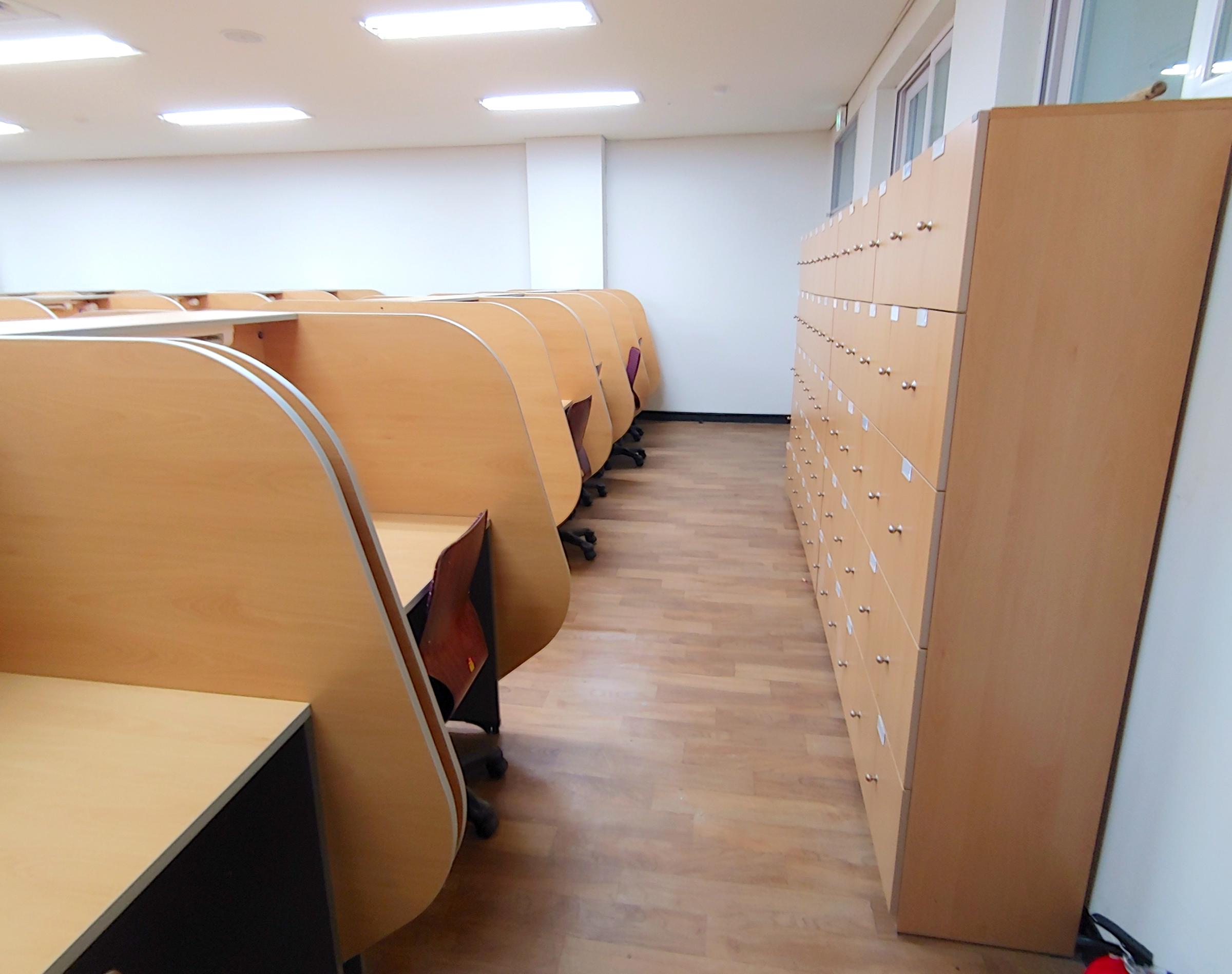 학습관 내부 사진