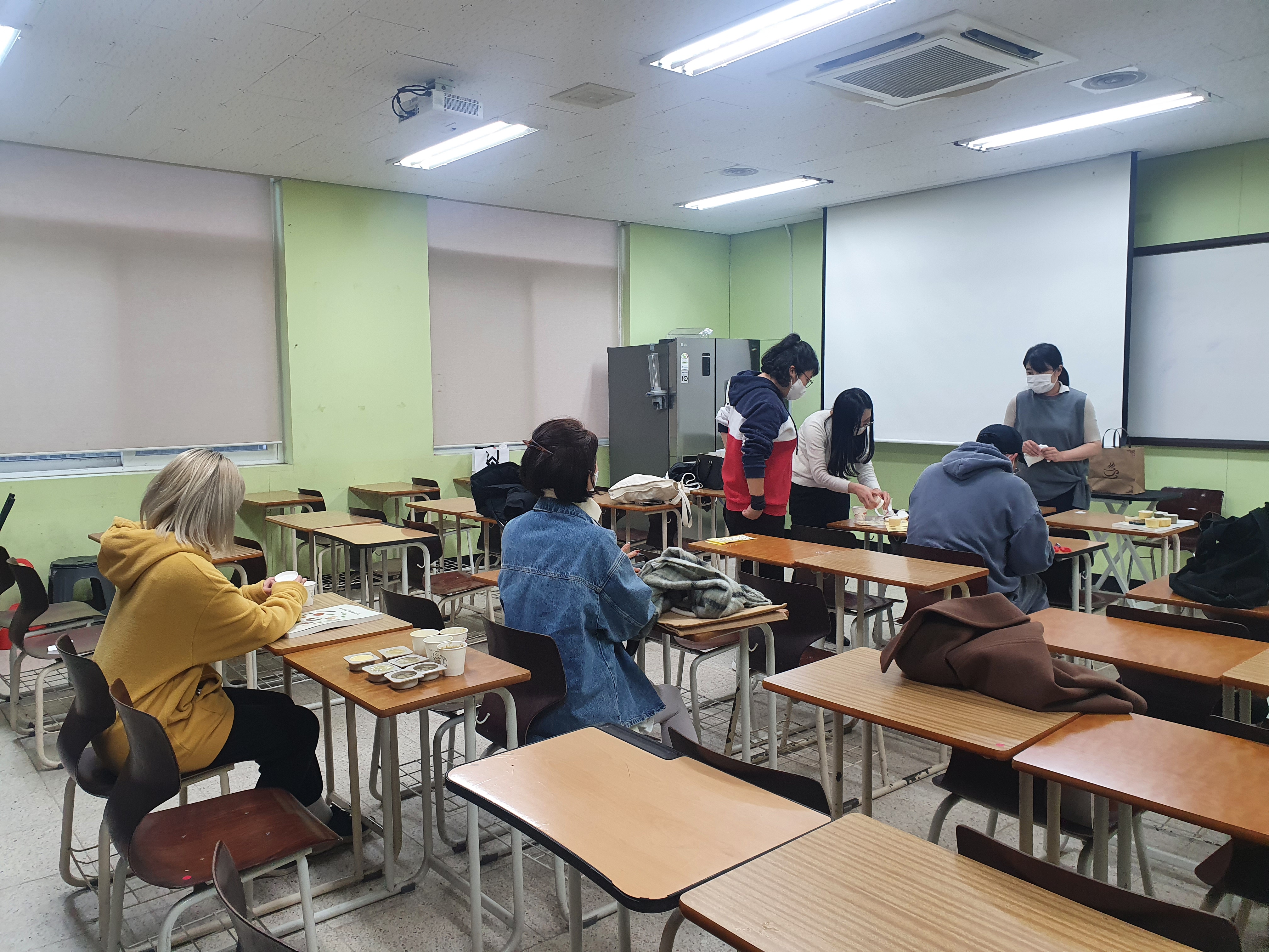 반려동물 아로마상담사 과정