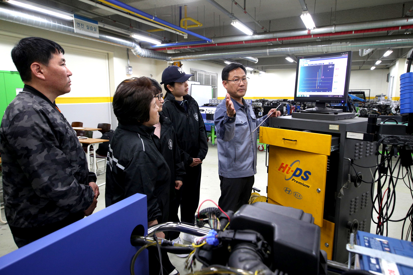 현장실무 최고의 교수진