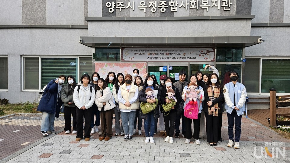 서정대, ‘2023년 찾아가는 반려로봇 지원 서비스’ 실시