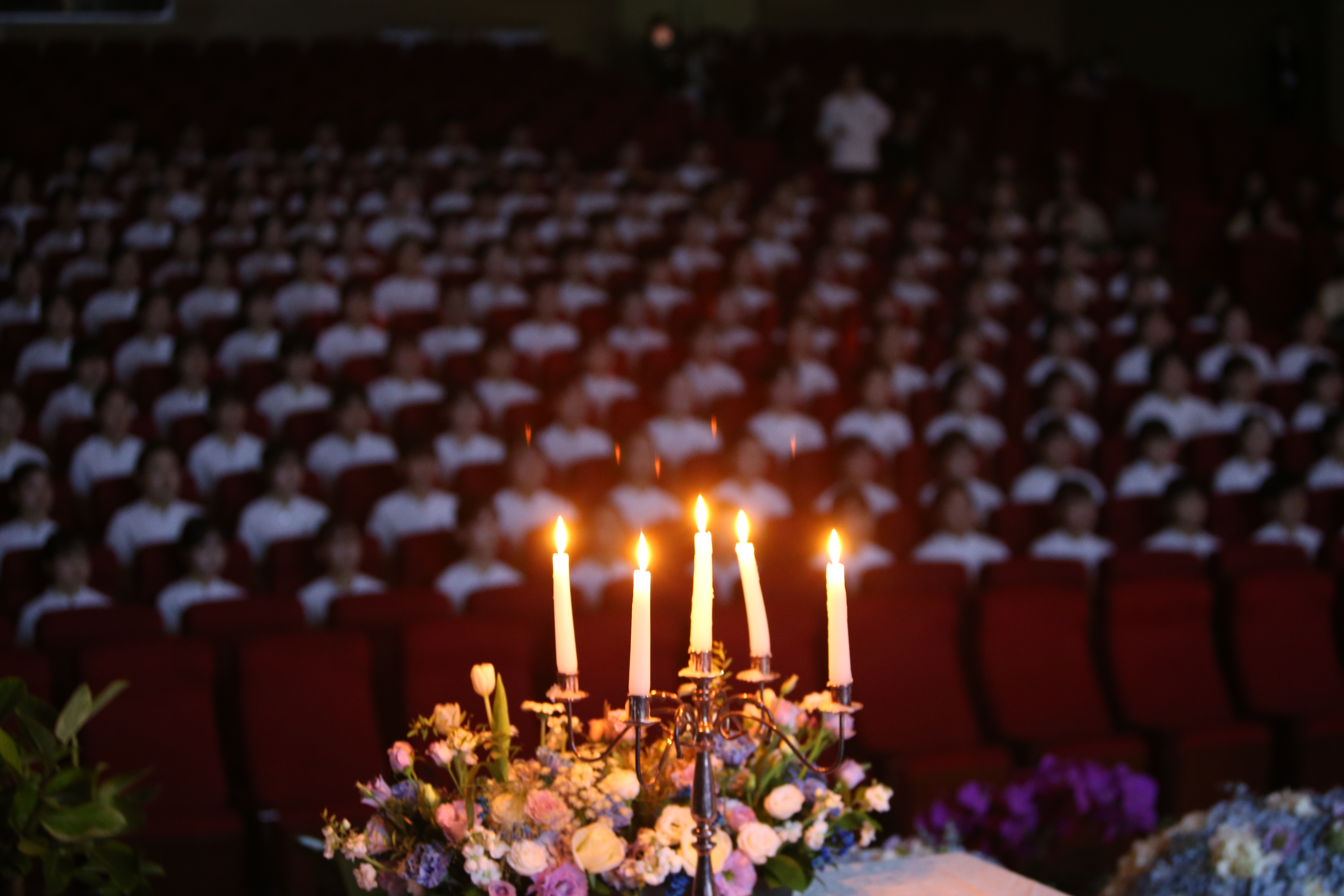 2024학년도 제13회 나이팅게일 선서식